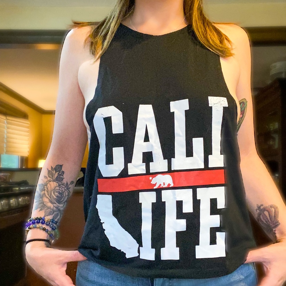 Cali Life Tank